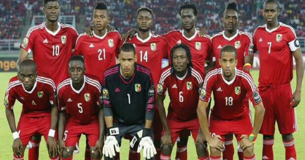 L'équipe nationale du Kénya, 102 ème au classement Fifa