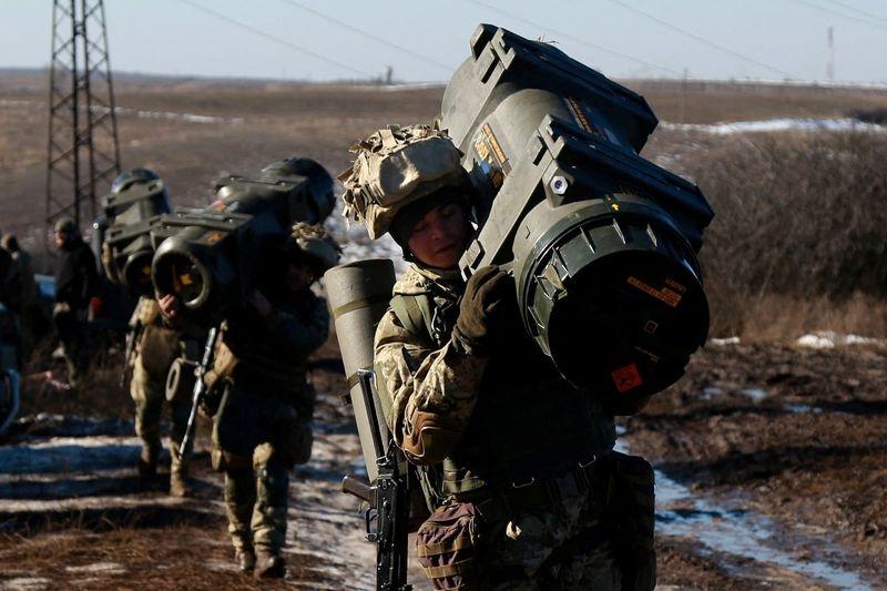 ​Conflit en Ukraine : Berlin débloque 1 milliard d’Euros d’aide militaire pour Kiev