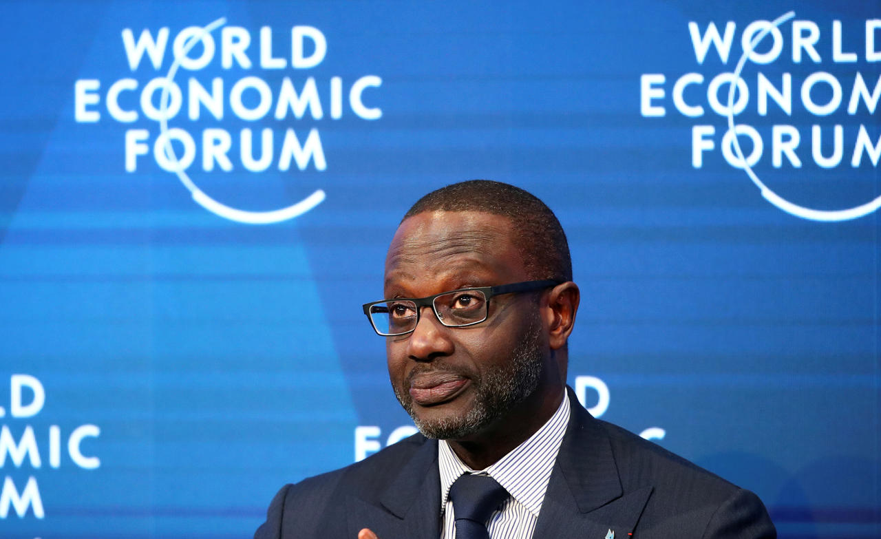 Attendu au groupe Publicis, quel avenir politique pour Tidjane Thiam en Côte d’Ivoire ? Attendu au groupe Publicis, quel avenir politique pour Tidjane Thiam en Côte d’Ivoire ?