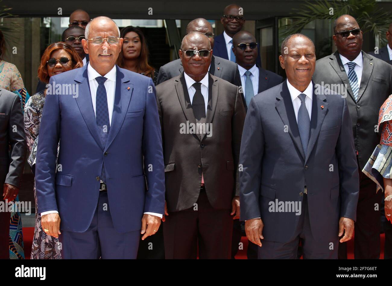 Nouveau gouvernement Achi : voici la date qui circule pour sa publication Nouveau gouvernement Achi : voici la date qui circule pour sa publication