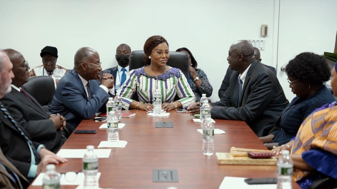 Promotion de la femme :  la Côte d’Ivoire brigue deux sièges à l’ONU Femmes.
