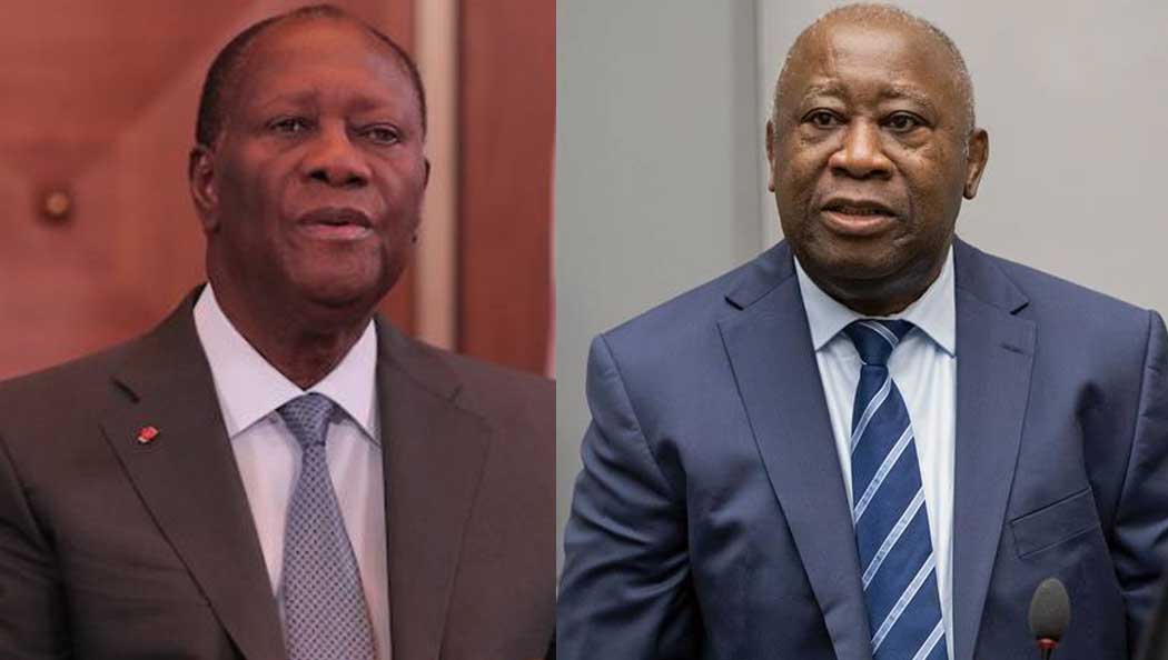 Révélations sur les rapports entre Ouattara et Gbagbo, pourquoi ça ne va toujours pas Révélations sur les rapports entre Ouattara et Gbagbo, pourquoi ça ne va toujours pas