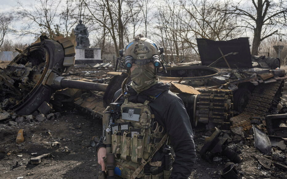 ​Guerre en Ukraine : L’armée Russe chassée de 3 localités autour de Kharkiv
