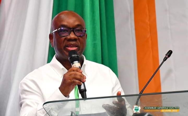 Football- Passation de charges FIF : Idriss Diallo prend fonction le 04 mai Football- Passation de charges FIF : Idriss Diallo prend fonction le 04 mai