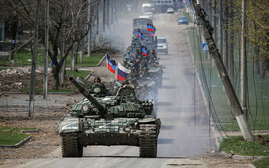 ​Guerre au Donbass : les pertes sont encore plus colossales dans les rangs de l’armée Russe