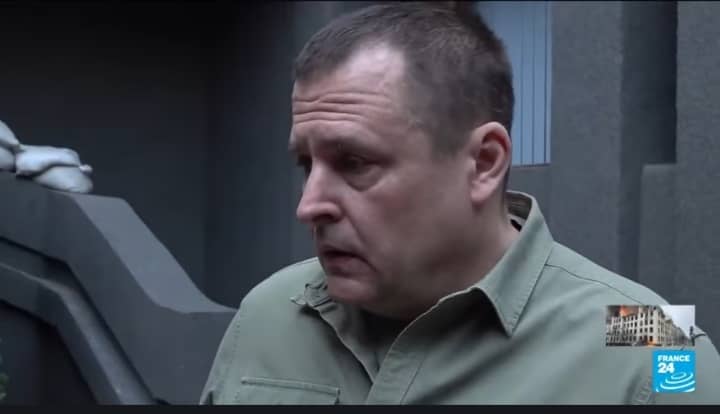 Ukraine/le Maire de Dnipro rassure : ‘’les Russes ne peuvent pas empêcher le transfert d’armes’’ Ukraine/le Maire de Dnipro rassure : ‘’les Russes ne peuvent pas empêcher le transfert d’armes’’