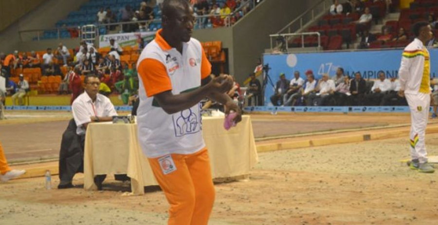 Ph:DR Pétanque : Les ivoiriens débutent avec 3 victoires Ph:DR Pétanque : Les ivoiriens débutent avec 3 victoires