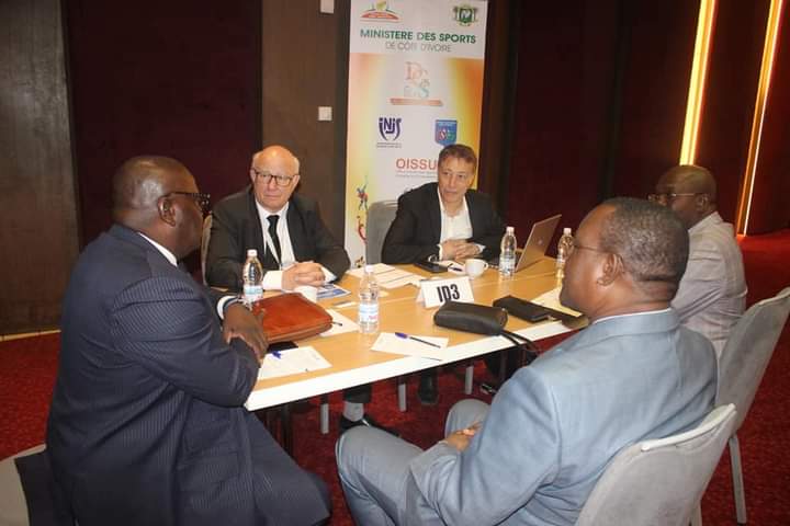 Plusieurs rencontres d'affaires avec les entreprises ivoiriennes marqueront la 9 ème édition du Riges