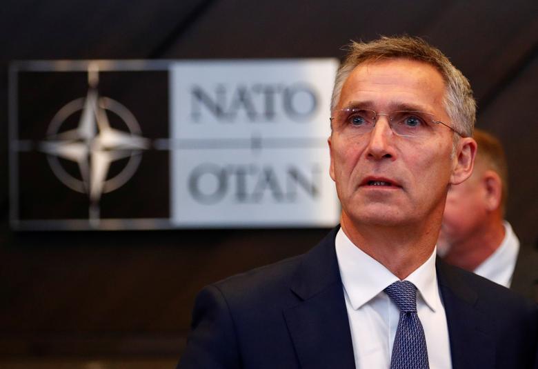 ​Conflit en Ukraine/le patron de l’OTAN optimiste : ‘’L’Ukraine peut gagner cette guerre’’
