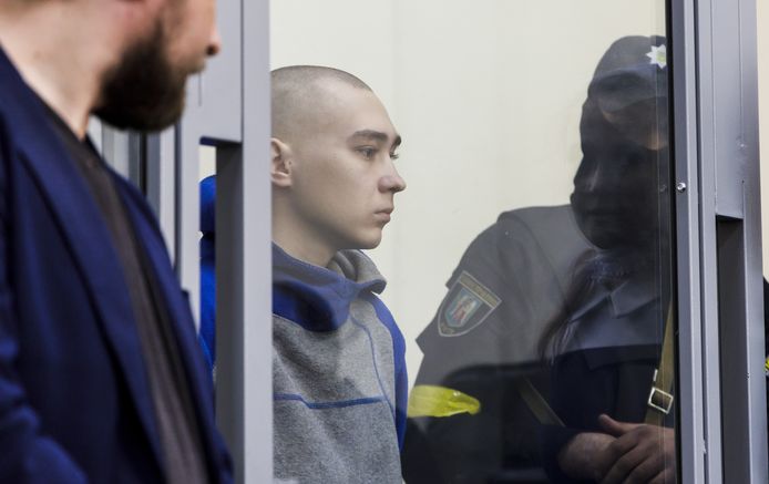 Un soldat Russe à la veuve d’un Ukrainien qu’il a tué : ‘’je vous demande pardon’’