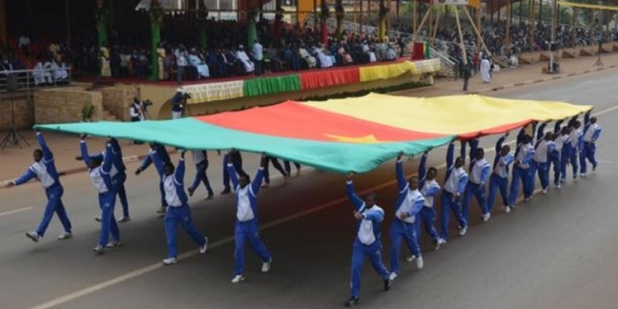 Cameroun : Célébration de la fête de l’unité, noces d’or. Cameroun : Célébration de la fête de l’unité, noces d’or.