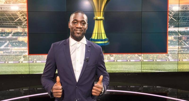 Football-CAN 2023: Emerse Faé rêve du sacre