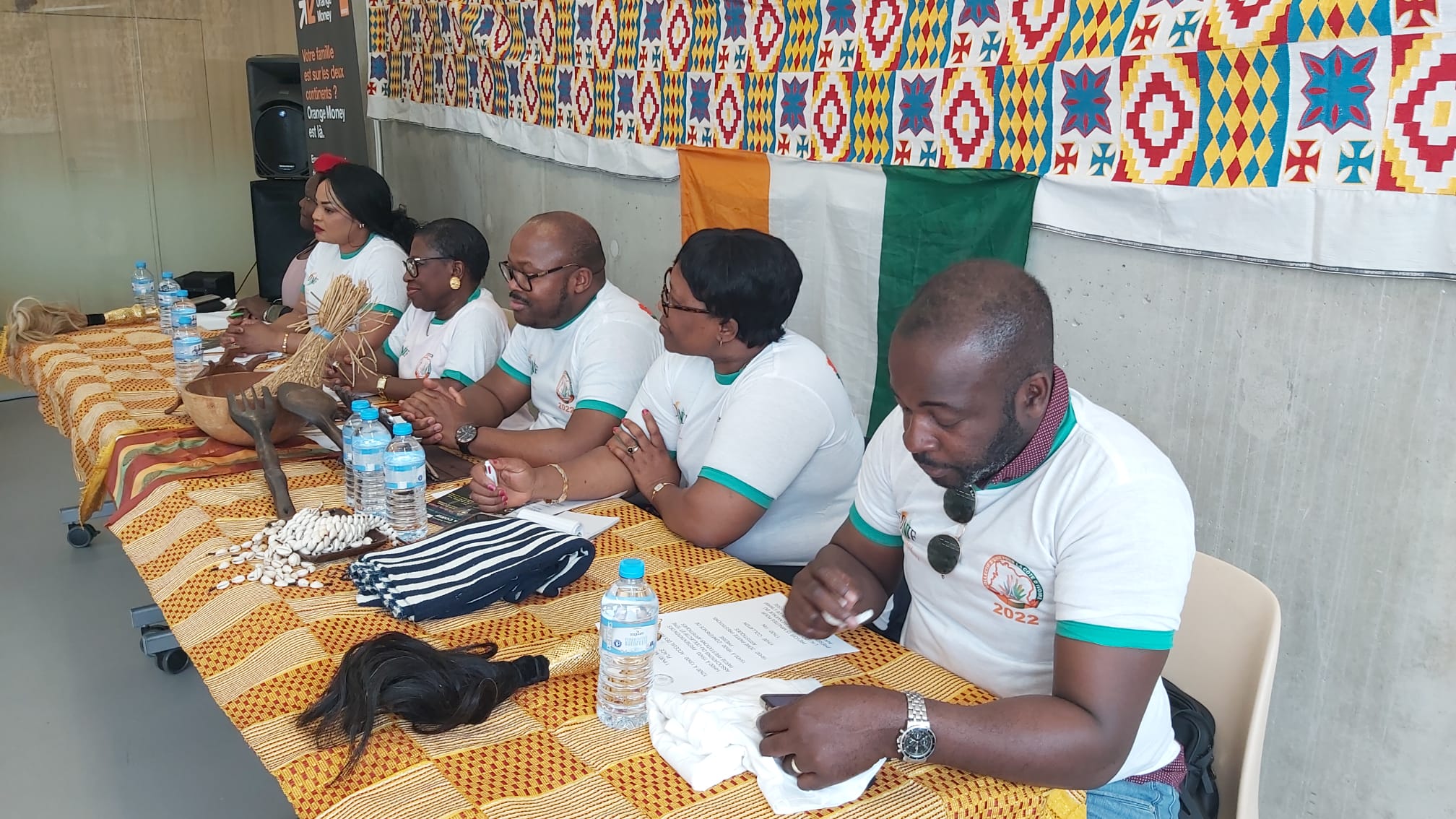 Le Collectif S'unir pour la Côte d'Ivoire