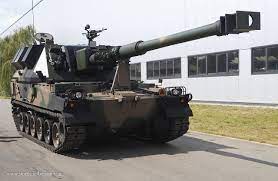 ​Conflit en Ukraine : l’AHS-Krab, l’obusier longue portée envoyée par la Pologne pour affaiblir l’armée Russe