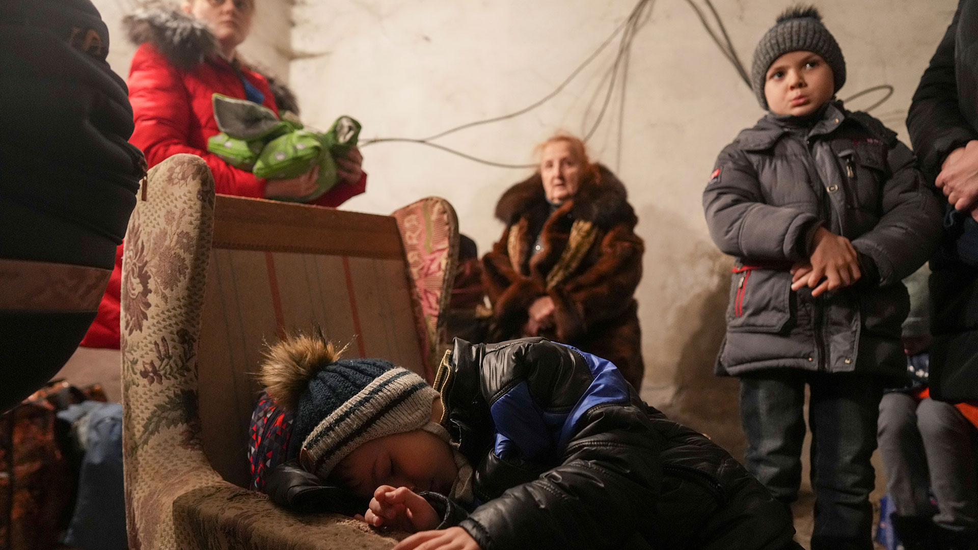 Guerre en Ukraine : Poutine fait déporter 200.000 enfants Ukrainiens en Russie