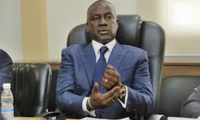 Adama Bictogo, nouveau Pan de Côte d'Ivoire