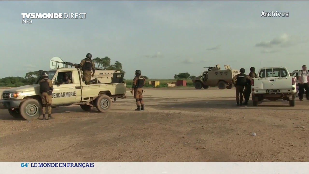 Selon le médiateur de la CEDEAO, les terroristes occupent 40% du territoire Burkinabè