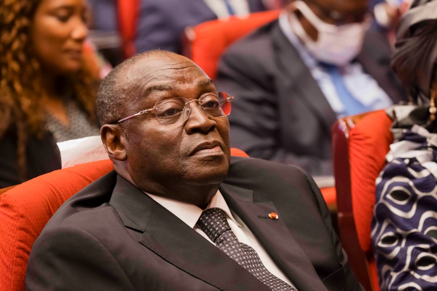 Candidature du RHDP en 2025 : le vice-président, Tiémoko Meyliet définitivement écarté ?