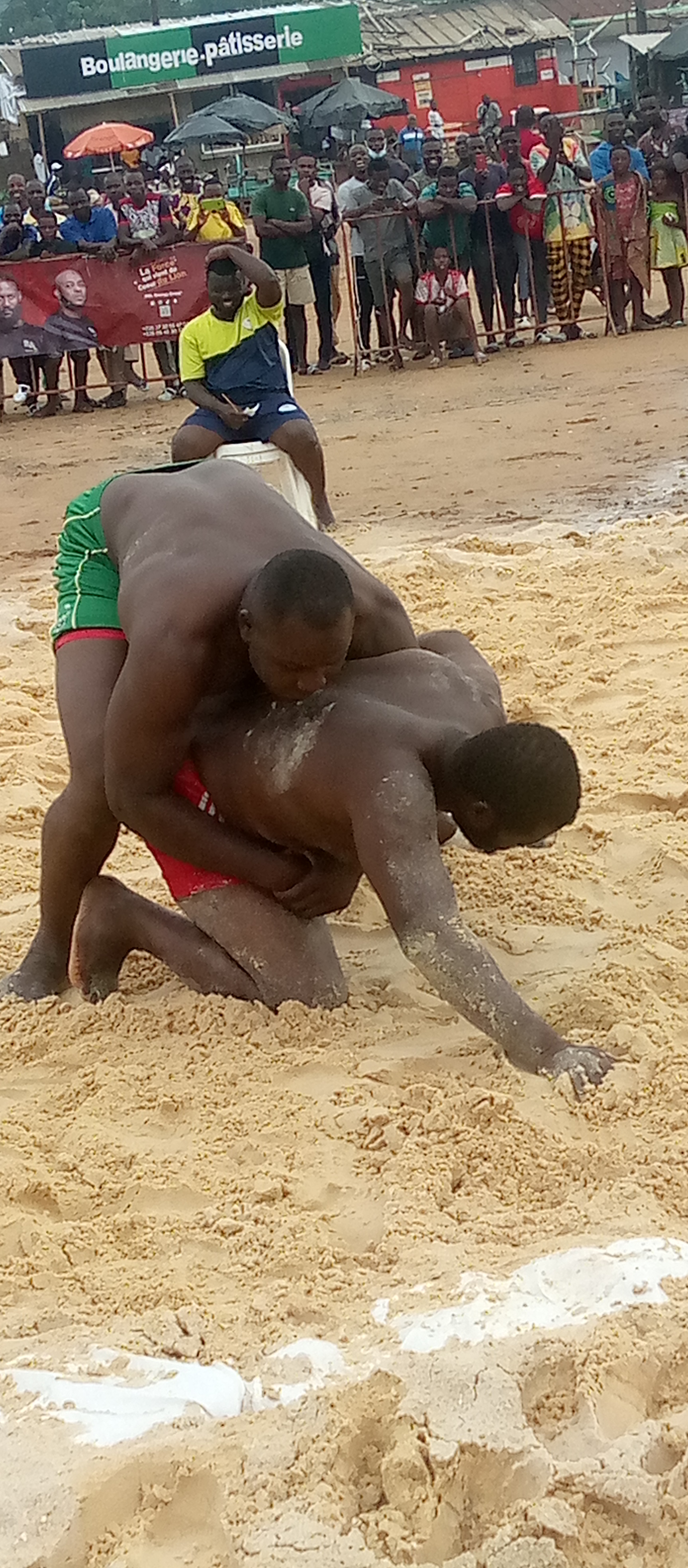6 ème édition du Sagbali sport Ivoire/ Dabou surclasse Marcory et Alépé.