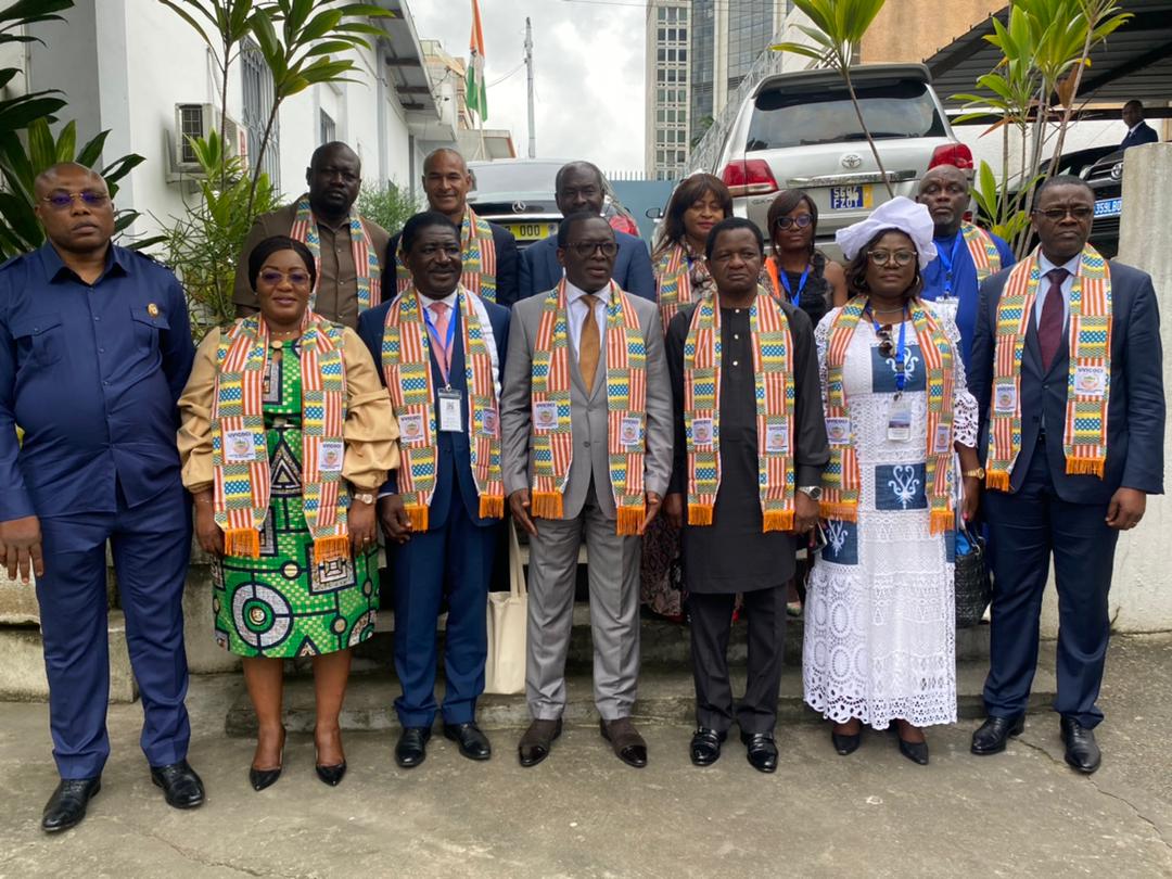 Collectivités/ Les Maires Ivoiriens et Camerounais engagent un partenariat