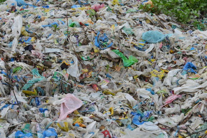 journée mondiale sans sachets plastiques : un changement d’habitude s’impose.