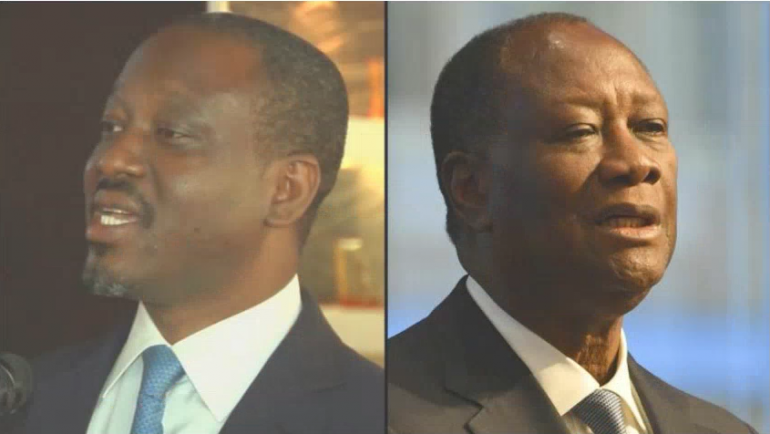Rencontre du 14 Juillet entre Bédié, Ouattara et Gbagbo : l’exemple du Burkina pour régler le cas Soro ?