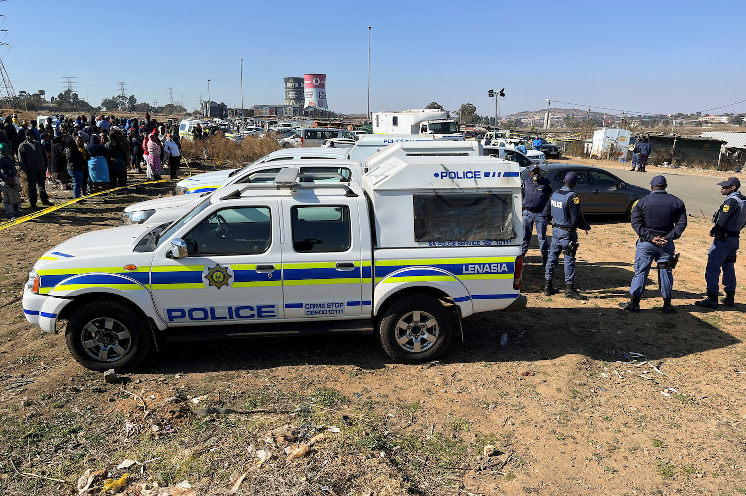 Ph:DR Afrique du Sud : fusillades à Soweto et Pietermaritzburg, plusieurs morts