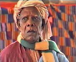 Le prophète Josué de l'église Messianique de Côte d'Ivoire Le prophète Josué de l'église Messianique de Côte d'Ivoire