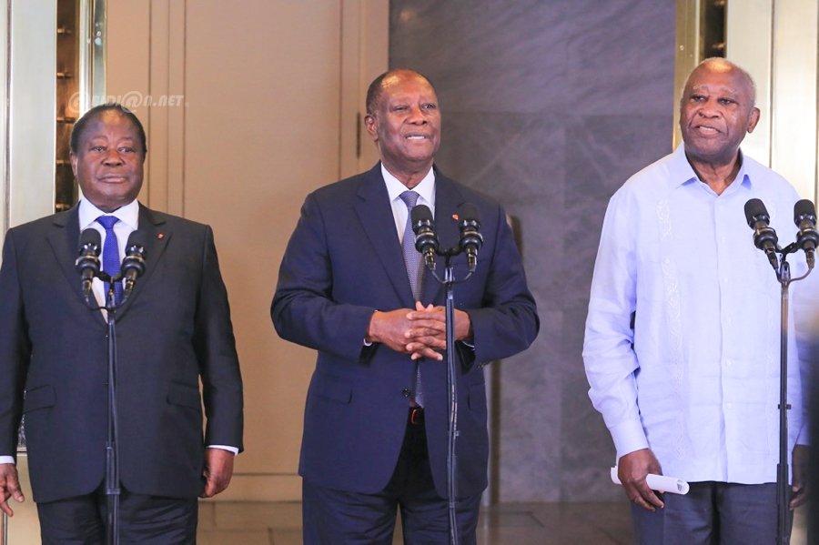 Arrivée de Tidjane Thiam, réconciliation nationale : des signaux pour rassurer la France ? Arrivée de Tidjane Thiam, réconciliation nationale : des signaux pour rassurer la France ?