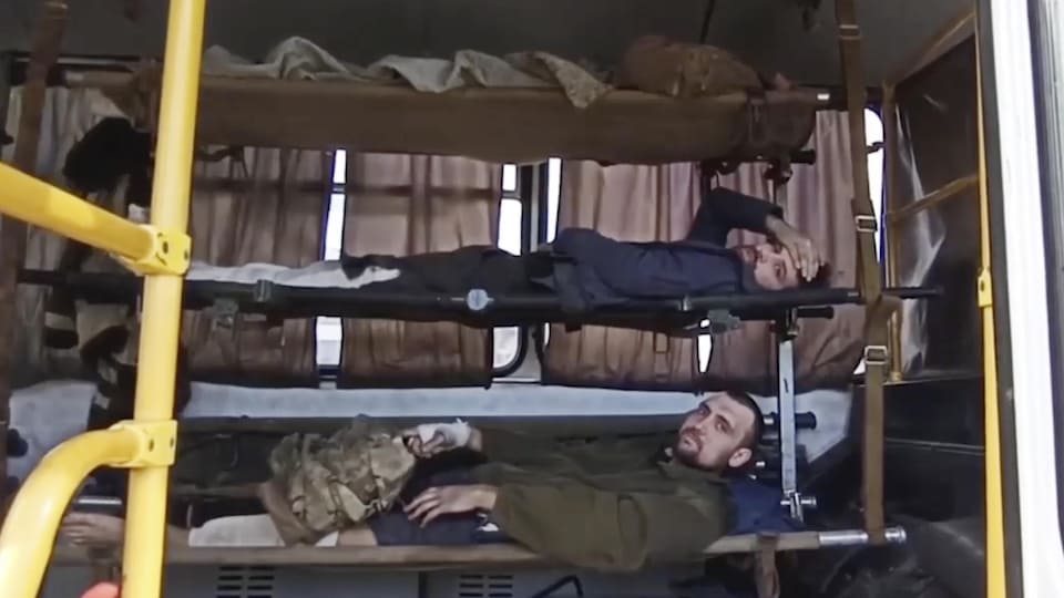 Soldats Ukrainiens tués à Olevnika : Kiev promet de les venger