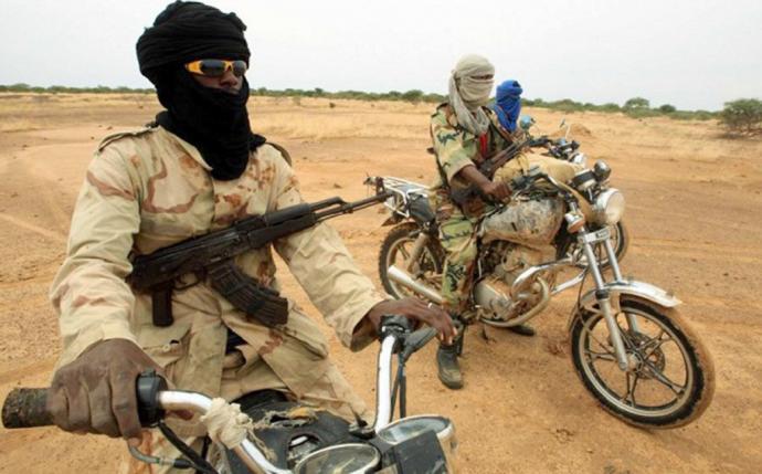 Insécurité terroriste au Mali : 4 soldats tués dans un accrochage dans le centre-nord
