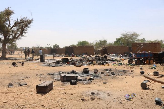 Menaka/Mali: une douzaine de civils massacrés entre le 7 et le 8 Août