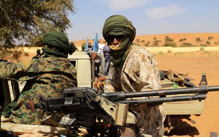 Mali/Menaka : une attaque terroriste fait des morts dans un village Mali/Menaka : une attaque terroriste fait des morts dans un village