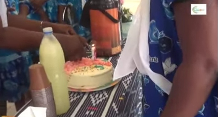 La pause-café à la paroisse Notre Dame d'Afrique de Bietry : un modèle à suivre pour les églises La pause-café à la paroisse Notre Dame d'Afrique de Bietry : un modèle à suivre pour les églises