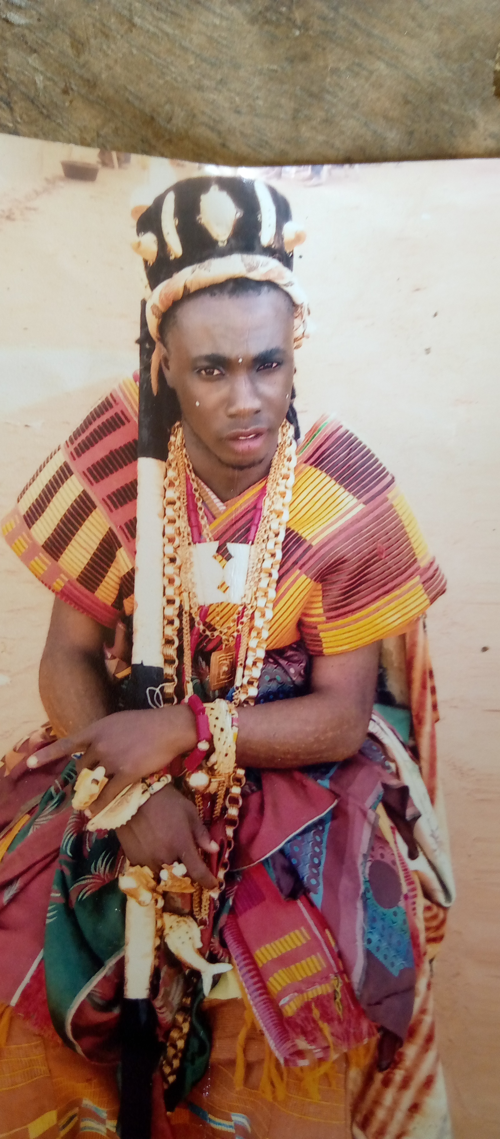 Sié Mélèdje Kevin, l'un des deux amis emporté par la rivière Sié Mélèdje Kevin, l'un des deux amis emporté par la rivière