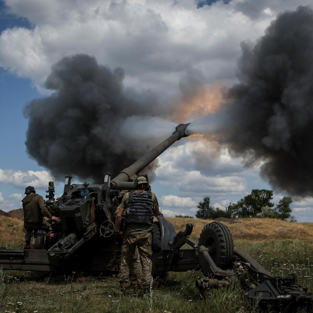 7 dépôts de munitions Russes détruits en une semaine : "Ce n'est pas la fin", prévient l'armée Ukrainienne