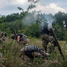 Demilitarisation de Russes à Kherson : des unités de 200 à 300 soldats Russes isolés et "détruits"