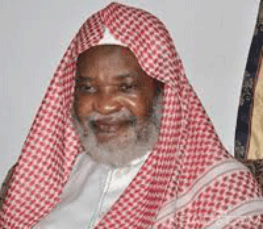L'imam Koudouss Koné Idriss a tiré sa révérence