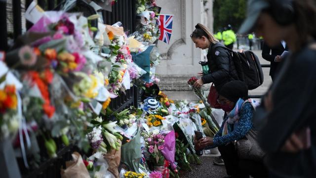 Décès de la Reine Elisabeth II d’Angleterre, Londres se prépare aux obsèques.