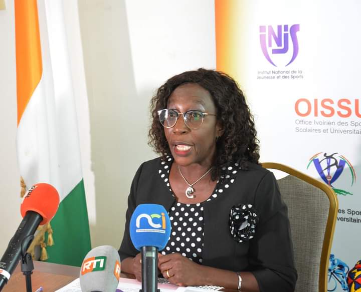 Mme Abé Juliette, cheffe du département infrastructures de l'Ons