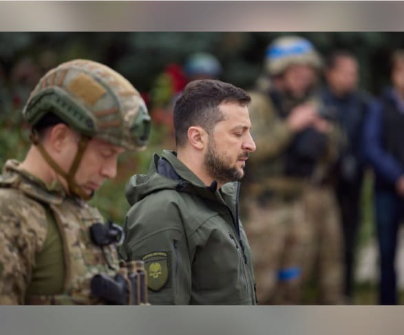 Fuite en catastrophe des troupes Russes : l'Ukraine annonce avoir récupéré 8.000 Kms2 en quelques jours
