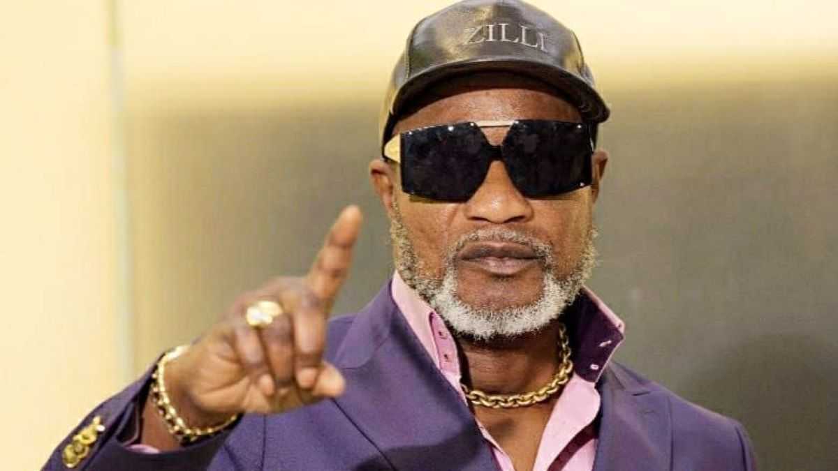 Ph/DR Koffi Olomidé Ph/DR Koffi Olomidé