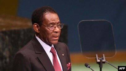 Guinée-Equatoriale : Obiang Nguema abolit la peine de mort