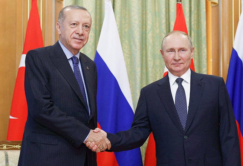 Conflit en Ukraine : Ankara annonce un nouvel échange de prisonniers entre la Russie et l'Ukraine