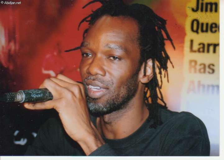 L’artiste reggae ivoirien Kajeem annoncé au Cameroun.