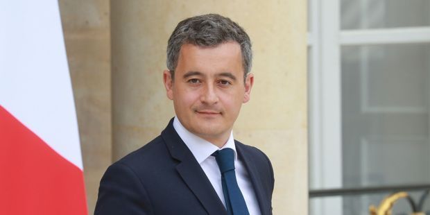 Le ministre français de l’intérieur Gérald Darmanin attendu à Abidjan