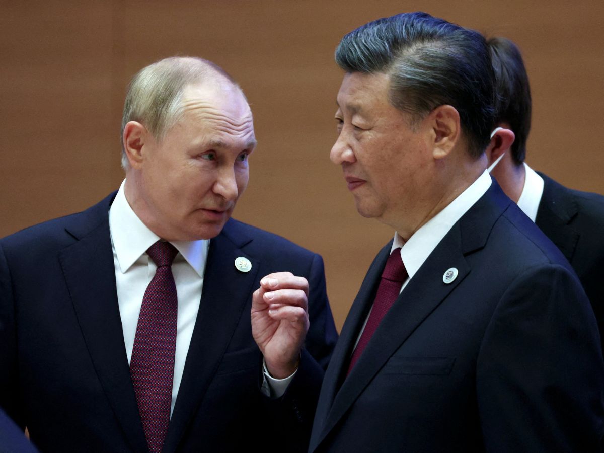 Guerre en Ukraine : ce que la Chine a exigé de Poutine en Ouzbékistan