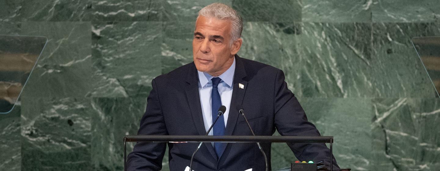 Parodies de référendums en Ukraine : Israël prévient Moscou qu'il "ne reconnaîtra pas les résultats"