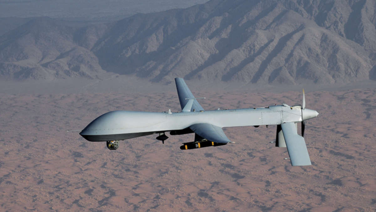 Guerre en Ukraine : 6 drones Russes abattus dans la nuit du 6 Octobre