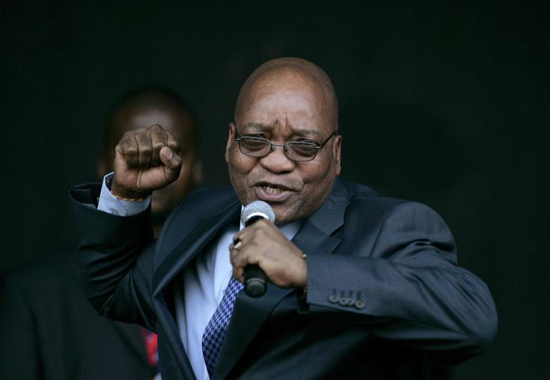 Afrique du Sud : Jacob Zuma libre après avoir purgé sa peine Afrique du Sud : Jacob Zuma libre après avoir purgé sa peine